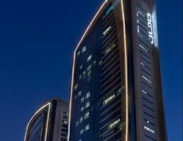 In Damac  tower