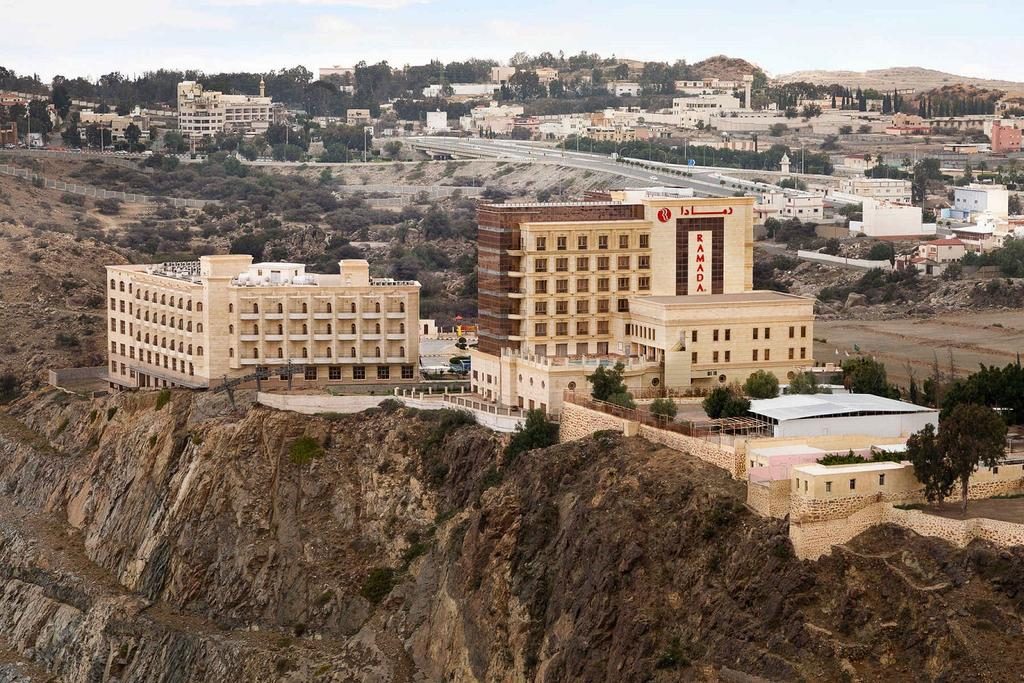 منتجعات الهدا سائح