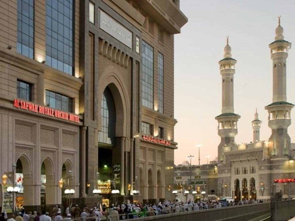 فنادق مكة قريبة من الحرم