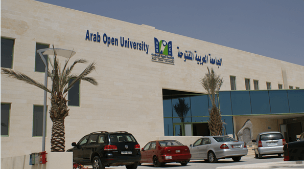 الجامعة العربية المفتوحة بجدة