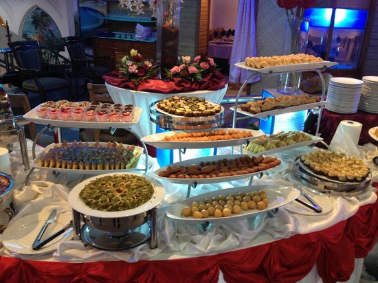 مطاعم فطور رمضان في جدة عوائل