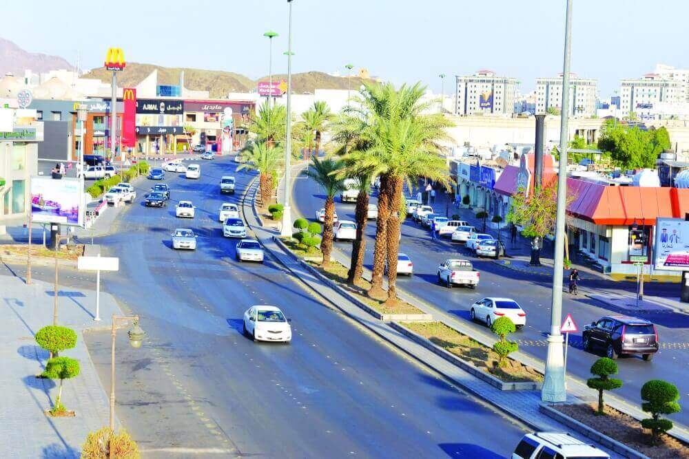 شارع سلطانة التجاري