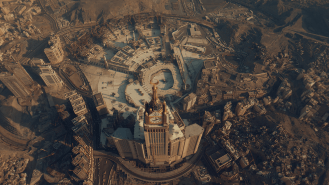 ما هي أهم المعالم السياحية في مكة المكرمة؟