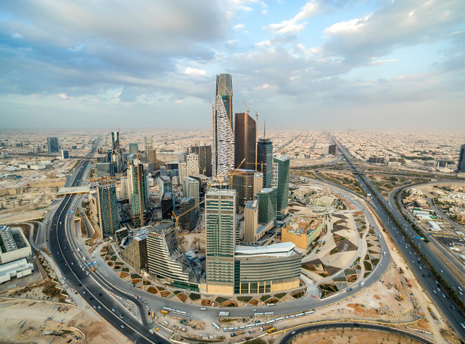 الاستثمار الأجنبي الجديد في السعودية