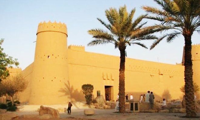 متحف المصمك التاريخي في الرياض
