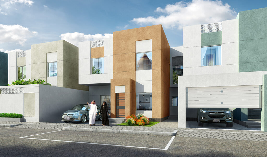 نظام الدعم السكني الجديد 