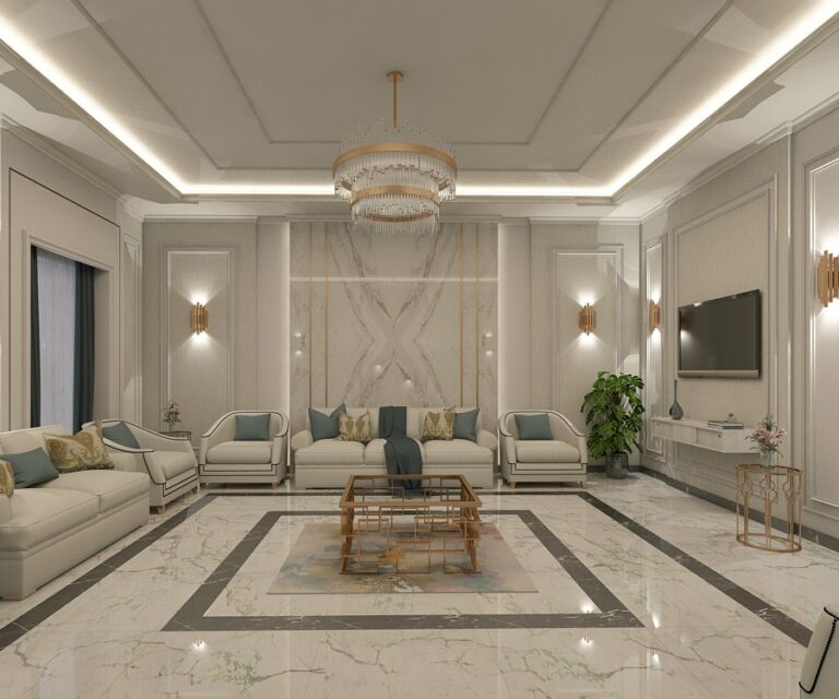 ديكورات المجالس: كرم الضيافة ورقي التصميم - بروبيرتي فايندر
