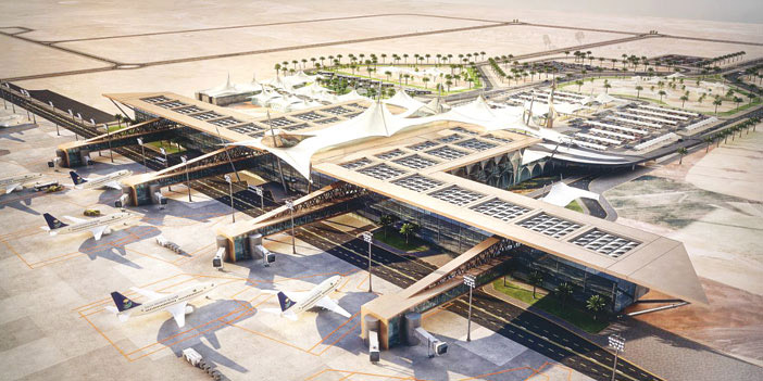  مطار الطائف الجديد