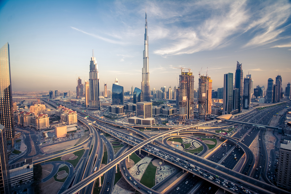 الاستثمار العقاري في دبي