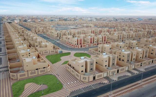 مشاريع سكني السعودية
