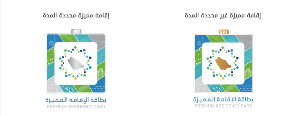 قرار الإقامة الدائمة في السعودية