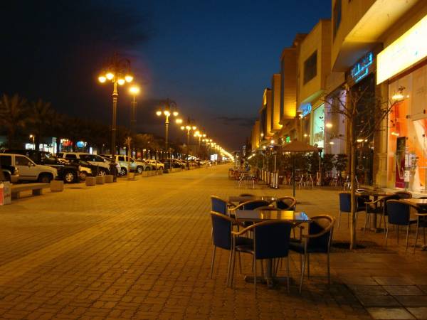 المواقع السياحية في الرياض