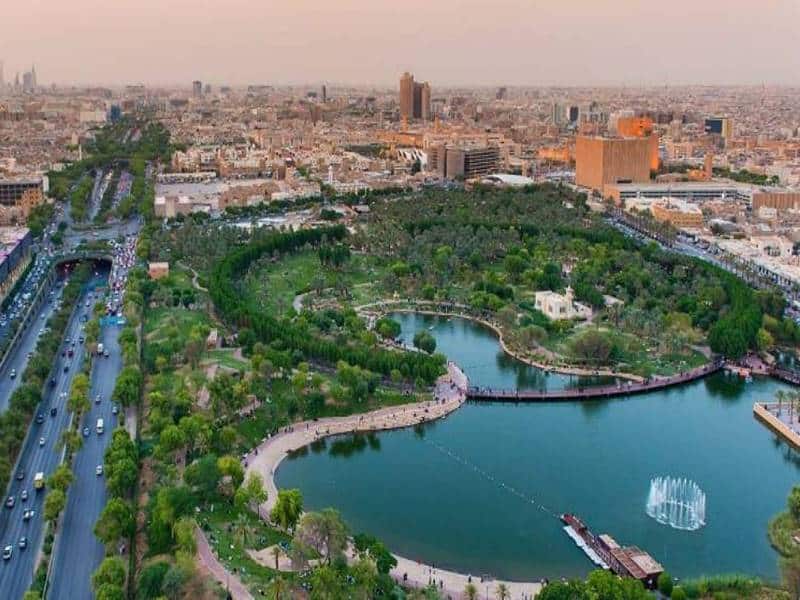 مناطق سياحيه في الرياض