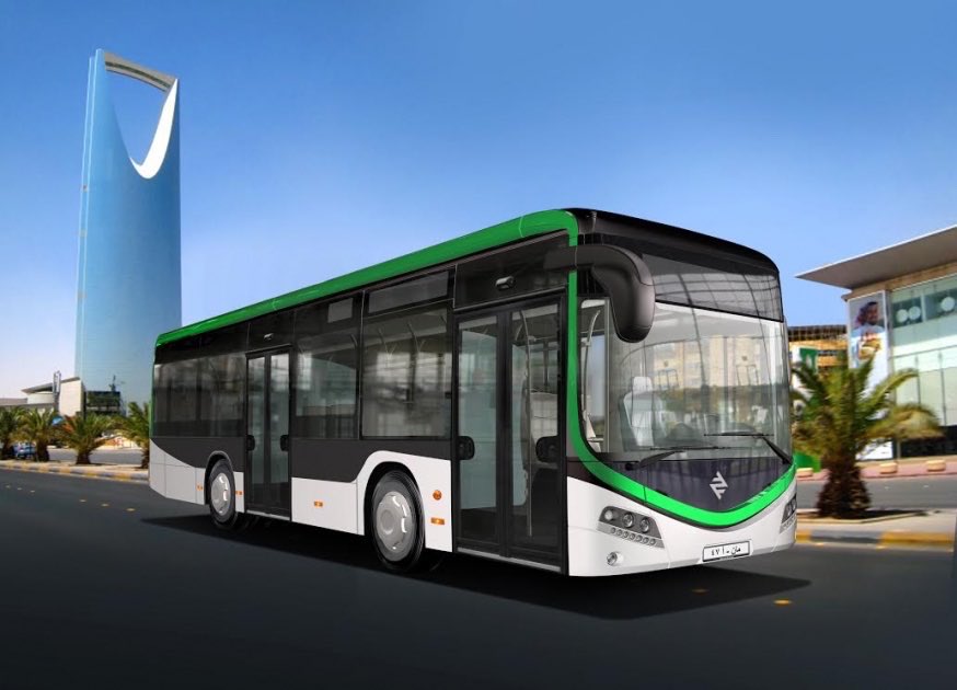 حافلات الرياض: طفرة النقل العام بالمملكة - بروبيرتي فايندر