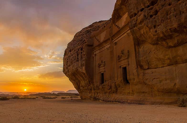 مدينة العلا: ماضي ومستقبل السعودية أمام عينيك %D8%A7%D9%84%D8%AD%D8%AC%D8%B1