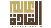 Leaders world tower group for business logo image