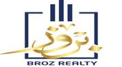 NB-Brooz Al Hadithah Real Estate Office-Jun 2024 logo image
