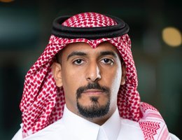 Agent Abdulaziz Alzumami