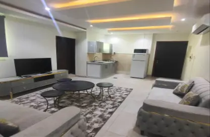 Apartment - 2 Bedrooms - 1 Bathroom for rent in Al Munisiyah - Riyadh - Ar Riyadh