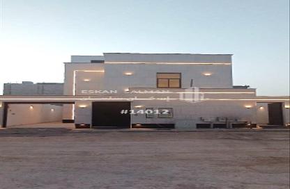 طابق كامل - 5 غرف نوم - 3 حمامات للبيع في الجنادرية - الرياض - الرياض