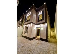 Villa - 5 bedrooms - 5 bathrooms for للبيع in As Salhiyah - Jeddah - Makkah Al Mukarramah