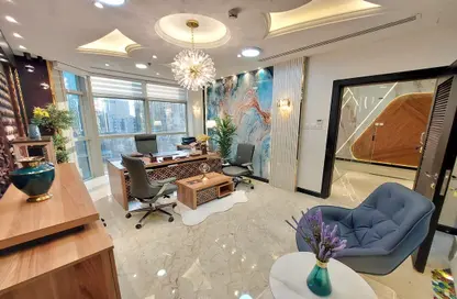 Office Space - Studio - 2 Bathrooms for rent in Al Olaya - Riyadh - Ar Riyadh