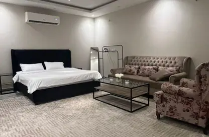 Apartment - Studio - 1 Bathroom for rent in Qurtubah - Riyadh - Ar Riyadh