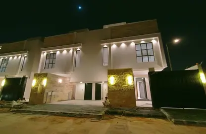 طابق كامل - 4 غرف نوم - 5 حمامات للبيع في المونسية - الرياض - الرياض