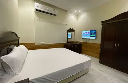 Apartment - 1 Bedroom - 1 Bathroom for rent in Al Hamra - Jeddah - Makkah Al Mukarramah