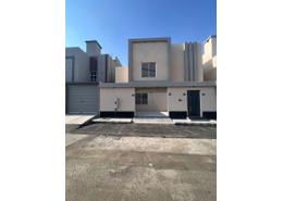 Villa - 4 bedrooms - 6 bathrooms for للبيع in Ahad Rifaydah - Asir