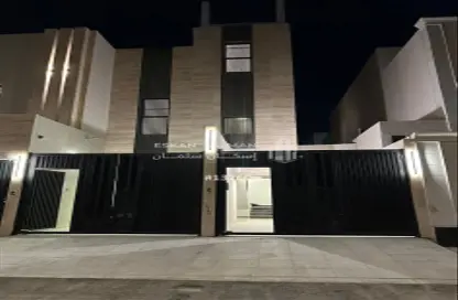 طابق كامل - 5 غرف نوم - 4 حمامات للبيع في الجنادرية - الرياض - الرياض