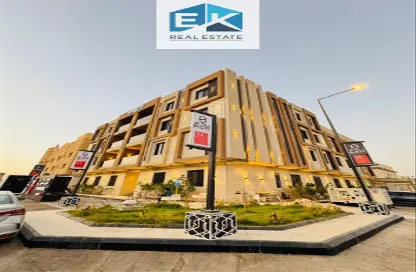 Apartment - 3 Bedrooms - 3 Bathrooms for sale in Qurtubah - Riyadh - Ar Riyadh