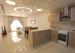 Compound - 1 bedroom - 1 bathroom for للايجار in Az Zomorod - Jeddah - Makkah Al Mukarramah Compound - 1 bedroom - 1 bathroom for للايجار in Az Zomorod - Jeddah - Makkah Al Mukarramah