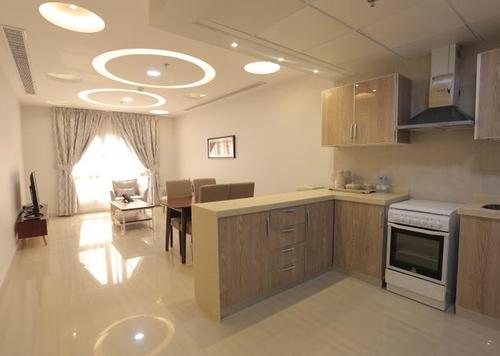 مجمع سكني - 1 غرفة نوم - 1 حمام for للايجار in الزمرد - جدة - مكة المكرمة