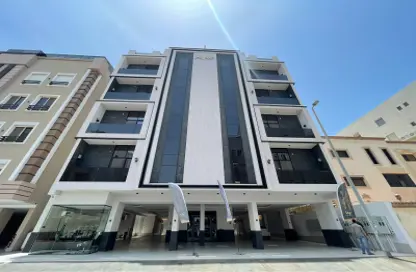 Apartment - 5 Bedrooms - 4 Bathrooms for rent in An Nahdah - Jeddah - Makkah Al Mukarramah