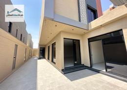 Villa - 3 bedrooms - 3 bathrooms for للبيع in Qurtubah - East Riyadh - Ar Riyadh