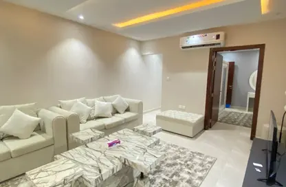 شقة - غرفة نوم - 2 حمامات للايجار في المونسية - الرياض - الرياض