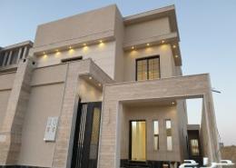 Villa - 8 bedrooms - 6 bathrooms for للايجار in Al Arid - North Riyadh - Ar Riyadh