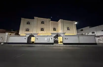 فيلا - 8 غرف نوم - 8 حمامات للبيع في وادي مذينب - المدينه المنوره - المدينة المنورة