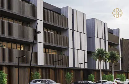 Full Floor - 3 Bedrooms - 4 Bathrooms for sale in Al Wadi - Riyadh - Ar Riyadh