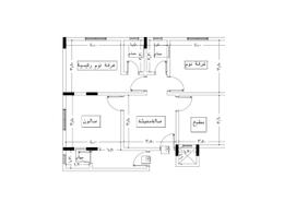 Apartment - 3 bedrooms - 3 bathrooms for للبيع in Al Hamadaniyah - Jeddah - Makkah Al Mukarramah