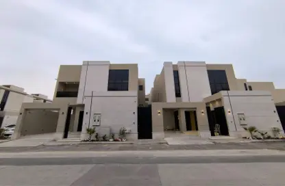 فيلا - 6 غرف نوم - 5 حمامات للبيع في المونسية - الرياض - الرياض