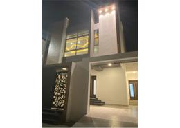 Villa - 5 bedrooms - 7 bathrooms for للبيع in Al Loaloa - Jeddah - Makkah Al Mukarramah