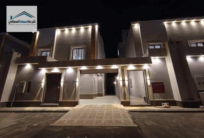 Villa - 5 Bedrooms - 6 Bathrooms for sale in Al Bayan - Riyadh - Ar Riyadh