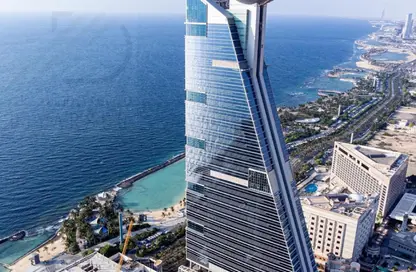 Office Space - Studio - 4 Bathrooms for rent in Ash Shati - Jeddah - Makkah Al Mukarramah