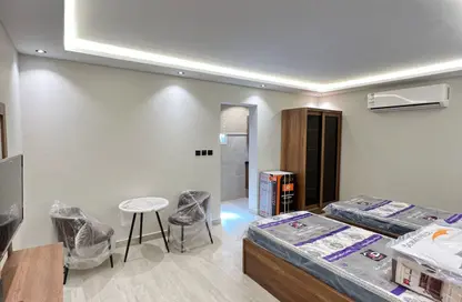 Apartment - Studio - 1 Bathroom for rent in Al Olaya - Riyadh - Ar Riyadh