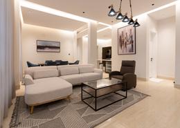 Apartment - 3 bedrooms - 3 bathrooms for للايجار in Al Malqa - North Riyadh - Ar Riyadh