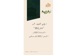 Land for للبيع in Waly Al Ahd - Makkah Al Mukarramah - Makkah Al Mukarramah