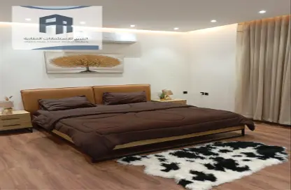 شقة - 2 غرف نوم - 1 حمام للايجار في العقيق - الرياض - الرياض
