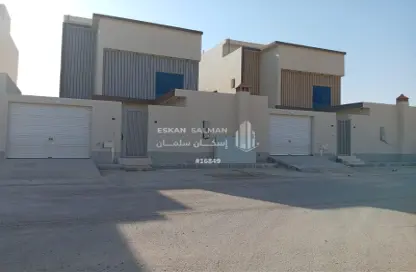 فيلا - 5 غرف نوم - 6 حمامات للبيع في الضاحي الغربي - بريدة - القصيم
